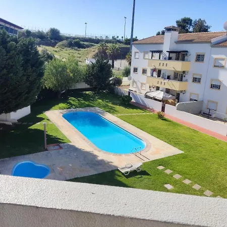 Appartamento Large Duplex Pool View Albufeira
