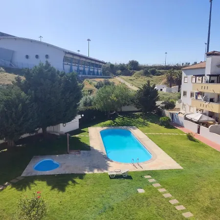 Apartment Large Duplex Pool View Albufeira