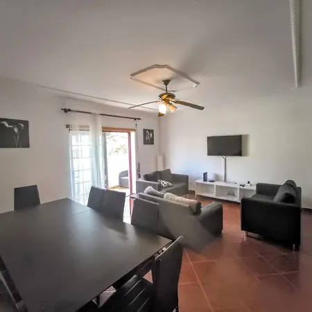 Apartment Large Duplex Pool View Albufeira