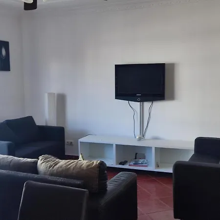 Daire Large Duplex Pool View Albufeira
