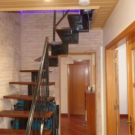 Large Duplex Pool View Appartement