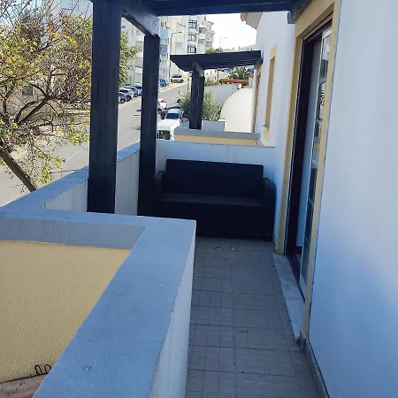 Large Duplex Pool View * 阿尔布费拉