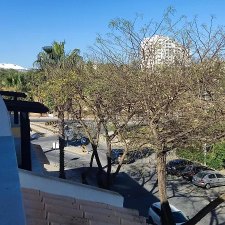 Large Duplex Pool View *